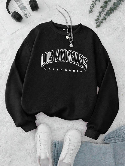 Fashion Woman Sweatshirts Arizona Natlonal Park Prints Pullo - IntuitiveEncBoutique