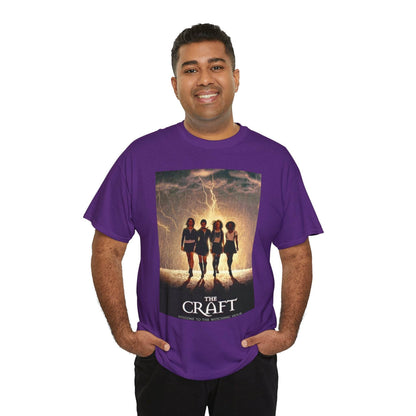 The Craft' - Witchy Style Shirt for Movie Lovers, Halloween, Casual Wear, Gifts, Vintage Look - IntuitiveEncBoutique