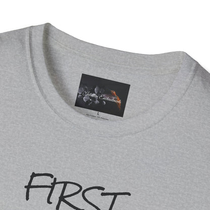 Trap Music & Faith TShirt, Cool Casual Wear, Unique Gift for Music Lovers, Spirituality Apparel, Graphic Tee for Celebrations