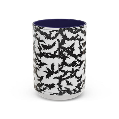 Spooky Bat Coffee Mug - Perfect for Halloween - IntuitiveEncBoutique