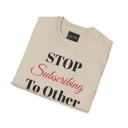 Perfect for Sarcasm Lovers, Stop Subscribing