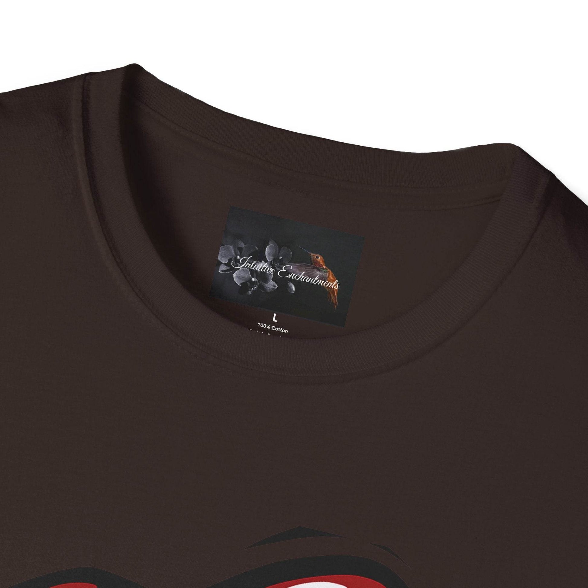 Vampire Lips Tee - IntuitiveEncBoutique