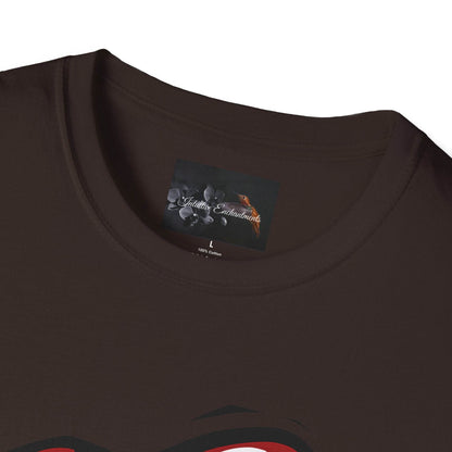 Vampire Lips Tee - IntuitiveEncBoutique