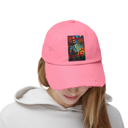 For Her I'll Keep Creating Book, Cap - IntuitiveEncBoutique