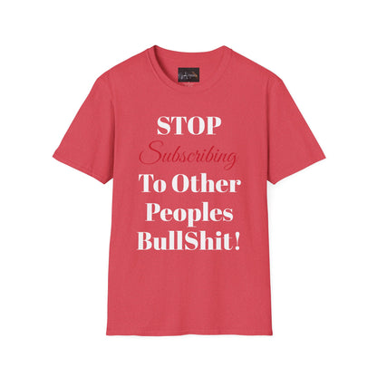 Perfect for Sarcasm Lovers, Stop Subscribing
