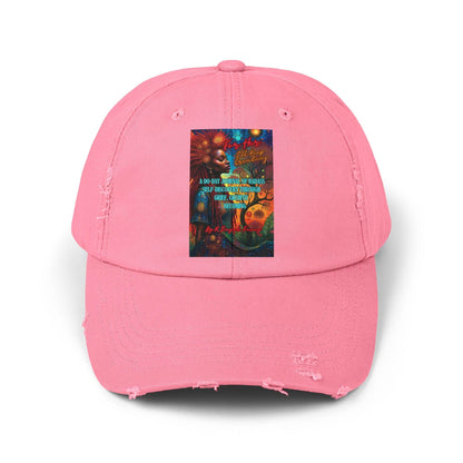 For Her I'll Keep Creating Book, Cap - IntuitiveEncBoutique