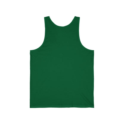 Spooky Ouija Board Tank, Unisex Jersey Tank Top, Halloween Shirt, Gothic Gift, Witchy Apparel, Summer Vibes, Festival Wear