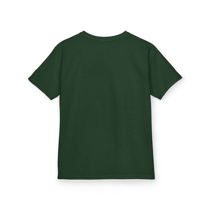 The Evil Dead Kids Tee - Horror T-Shirt, Halloween Costume, Movie Merchandise, Classic Graphic Tee, Gift for Young Fans - IntuitiveEncBoutique