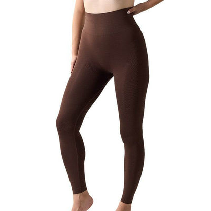 Elasticity Skin-friendly Sports Fitness Running Yoga Pants - IntuitiveEncBoutique