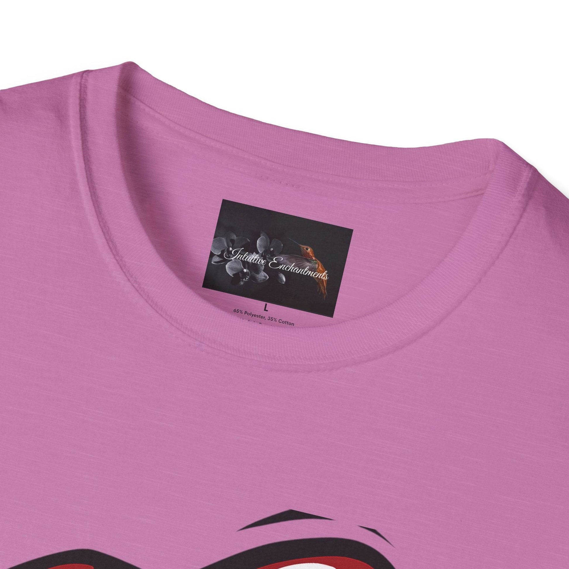 Vampire Lips Tee - IntuitiveEncBoutique
