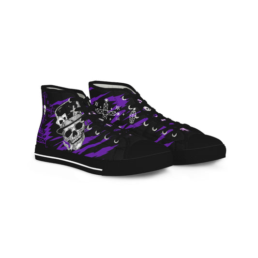Baron Samdi Design - Voodoo Spirit Shoes