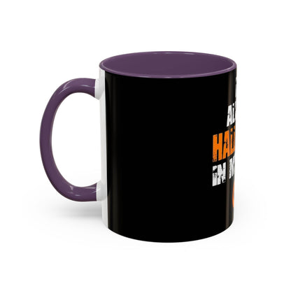 Halloween-Themed Coffee Mug, It's Always Halloween in My Soul, Festive Gift, Spooky Decor, Autumn Vibes, Coffee Lover's Gift - IntuitiveEncBoutique