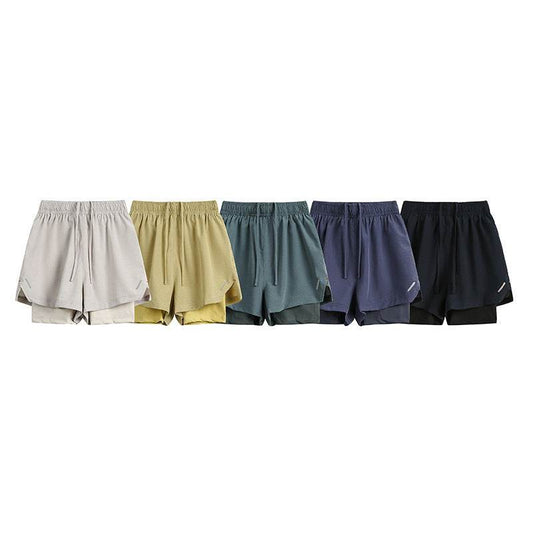 Sports running casual shorts for men and women - IntuitiveEncBoutique