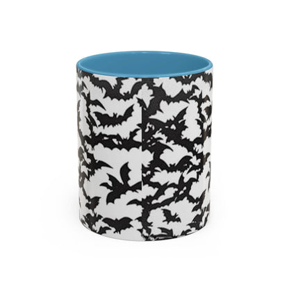 Spooky Bat Coffee Mug - Perfect for Halloween - IntuitiveEncBoutique