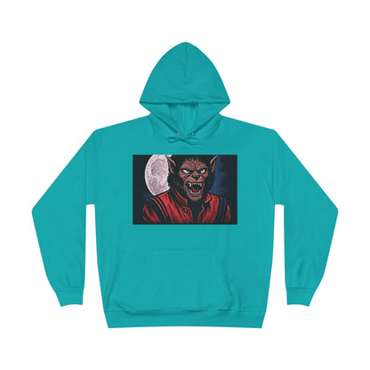 Wolfman Thriller Hoodie – Fan Inspired Transformation Art - IntuitiveEncBoutique