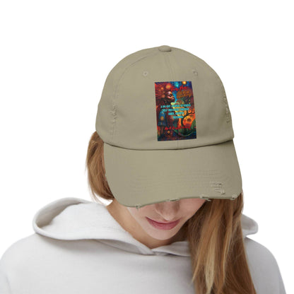 For Her I'll Keep Creating Book, Cap - IntuitiveEncBoutique