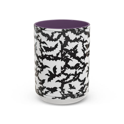 Spooky Bat Coffee Mug - Perfect for Halloween - IntuitiveEncBoutique