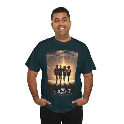 The Craft' - Witchy Style Shirt for Movie Lovers, Halloween, Casual Wear, Gifts, Vintage Look - IntuitiveEncBoutique