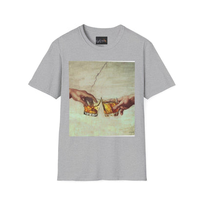 Cheers to Friendship Unisex T-Shirt