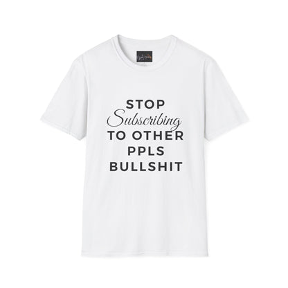 Perfect for Sarcasm Lovers, Stop Subscribing