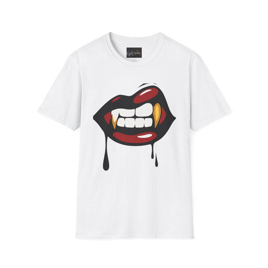 Vampire Lips Tee - IntuitiveEncBoutique