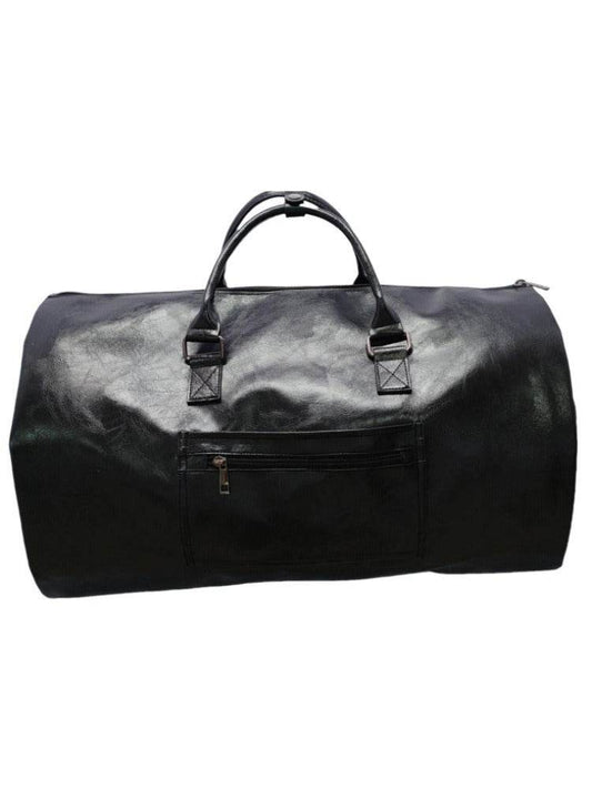 New PU waterproof travel bag with large capacity portable folding bag multifunctional wet dry separation suit bag - IntuitiveEncBoutique
