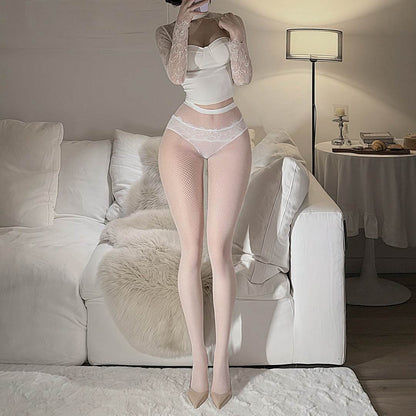 Sexy Mesh Tights & Fishnet Socks for Women - IntuitiveEncBoutique