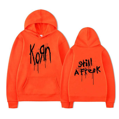 New Unisex Korn Music Concert Rock Band WORLD TOUR Hoo die M - IntuitiveEncBoutique