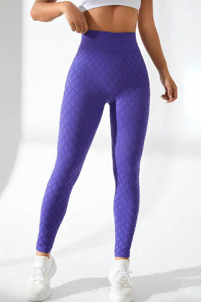 High Waist Active Leggings - IntuitiveEncBoutique