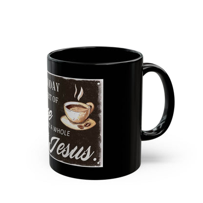 Inspirational Coffee Mug, Faith-Based Gift for Christians - IntuitiveEncBoutique