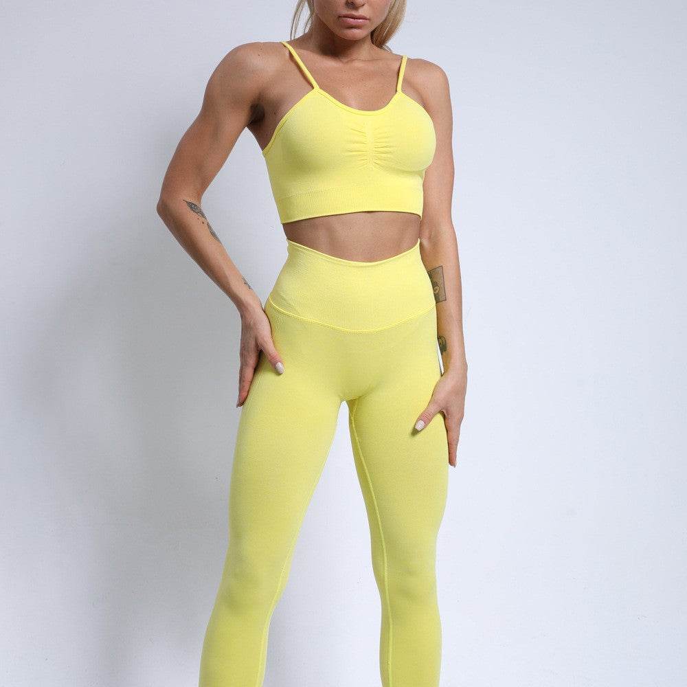 Sports Fitness Pants, Sexy Hip-Lifting and Butt-Lifting Leggings - IntuitiveEncBoutique