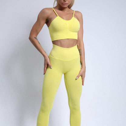 Sports Fitness Pants, Sexy Hip-Lifting and Butt-Lifting Leggings - IntuitiveEncBoutique