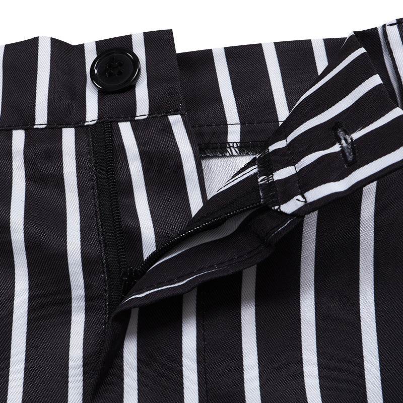 Christmas Eve Scar Jack cosplay costume Skeleton Jack Men's full set Halloween cosplay costume - IntuitiveEncBoutique