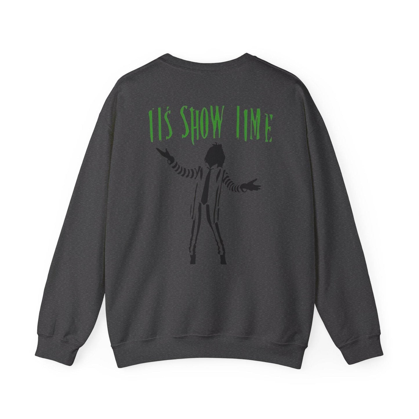 Beetlejuice Inspired, Cozy Cartoon Apparel, Perfect for Halloween, Gift for Movie Lovers, [...] - IntuitiveEncBoutique