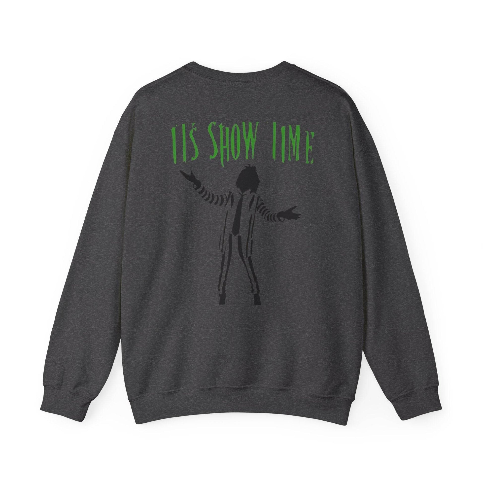 Beetlejuice Inspired, Cozy Cartoon Apparel, Perfect for Halloween, Gift for Movie Lovers, [...] - IntuitiveEncBoutique