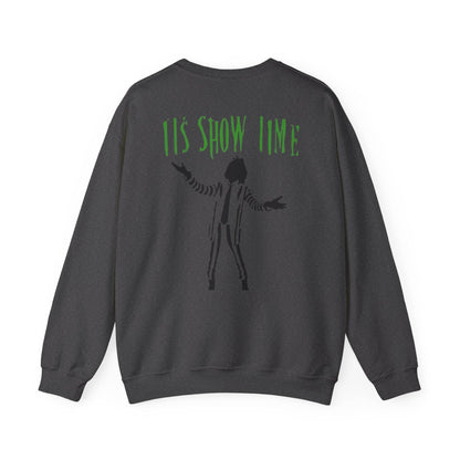 Beetlejuice Inspired, Cozy Cartoon Apparel, Perfect for Halloween, Gift for Movie Lovers, [...] - IntuitiveEncBoutique
