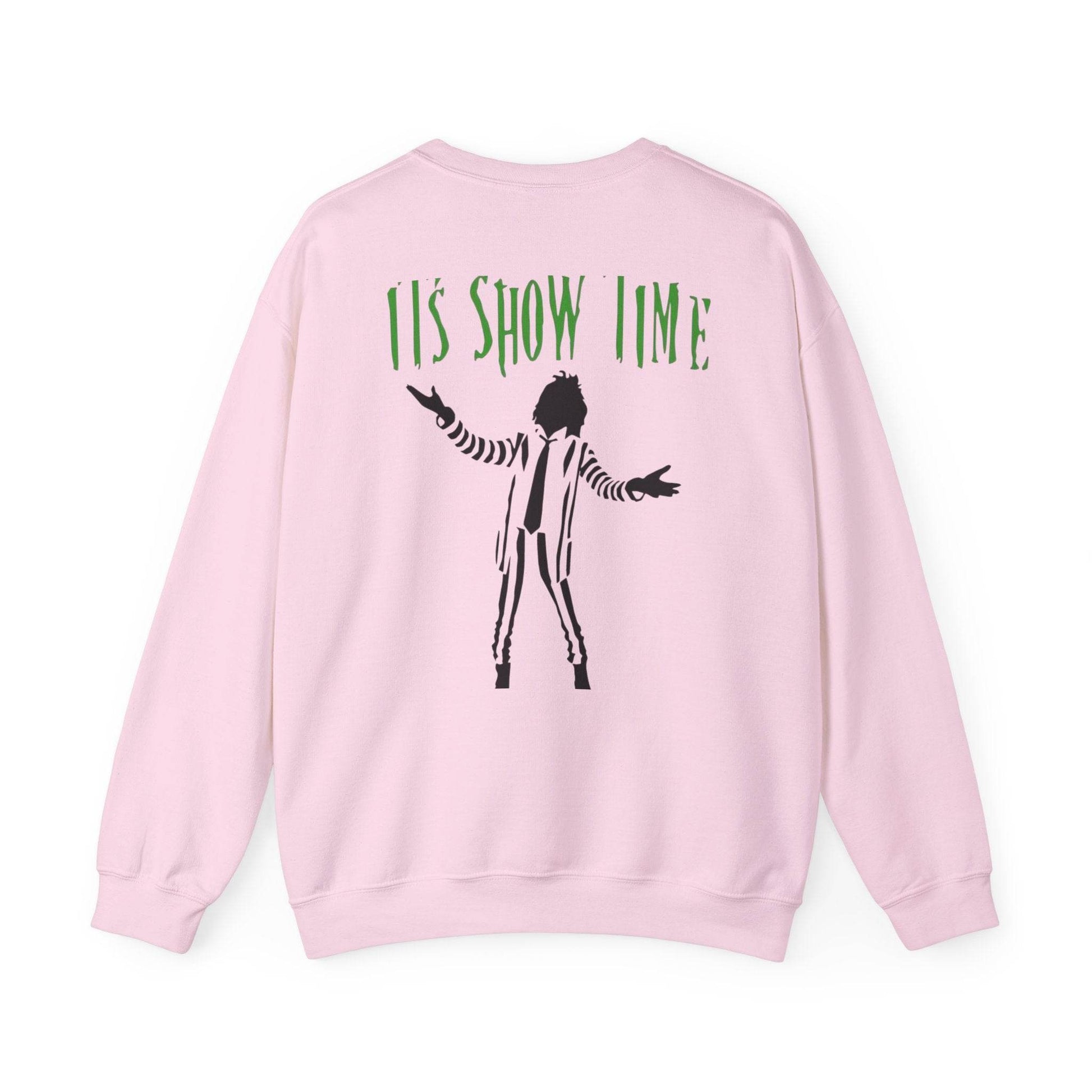 Beetlejuice Inspired, Cozy Cartoon Apparel, Perfect for Halloween, Gift for Movie Lovers, [...] - IntuitiveEncBoutique