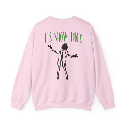 Beetlejuice Inspired, Cozy Cartoon Apparel, Perfect for Halloween, Gift for Movie Lovers, [...] - IntuitiveEncBoutique