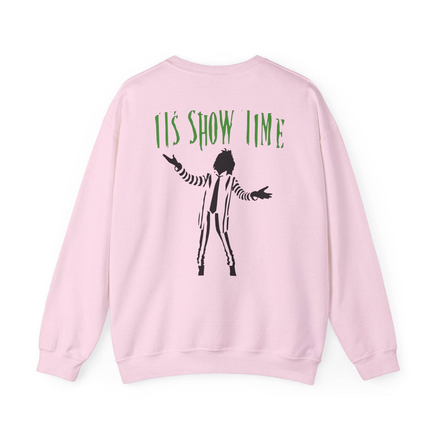 Beetlejuice Inspired, Cozy Cartoon Apparel, Perfect for Halloween, Gift for Movie Lovers, [...] - IntuitiveEncBoutique