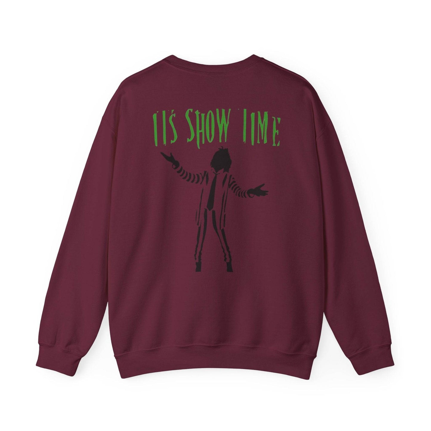Beetlejuice Inspired, Cozy Cartoon Apparel, Perfect for Halloween, Gift for Movie Lovers, [...] - IntuitiveEncBoutique