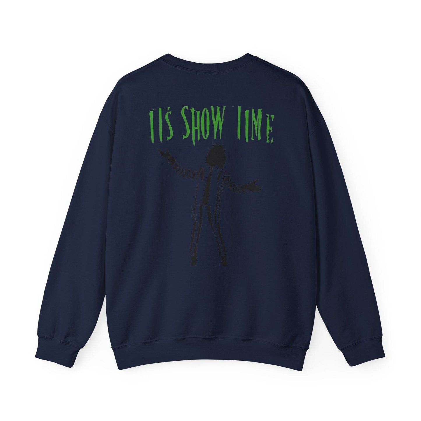 Beetlejuice Inspired, Cozy Cartoon Apparel, Perfect for Halloween, Gift for Movie Lovers, [...] - IntuitiveEncBoutique