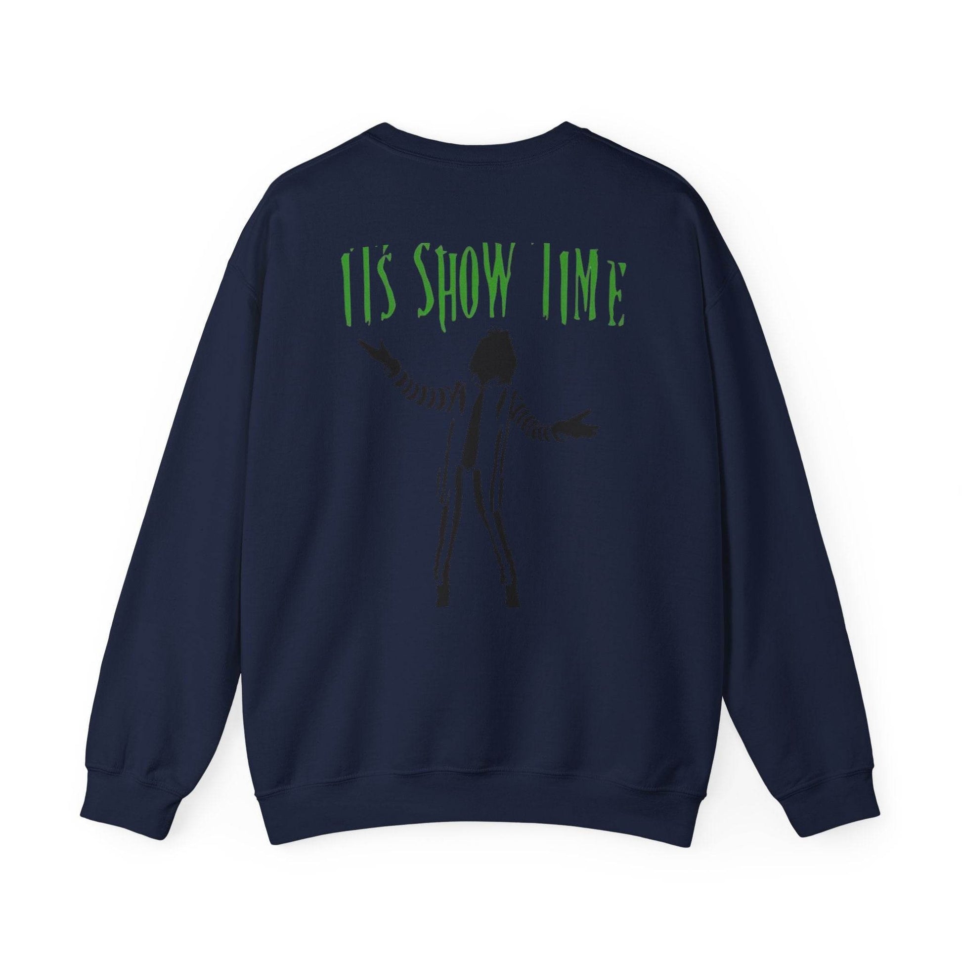 Beetlejuice Inspired, Cozy Cartoon Apparel, Perfect for Halloween, Gift for Movie Lovers, [...] - IntuitiveEncBoutique