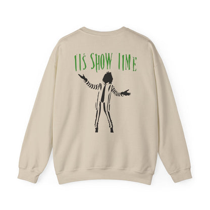 Beetlejuice Inspired, Cozy Cartoon Apparel, Perfect for Halloween, Gift for Movie Lovers, [...] - IntuitiveEncBoutique
