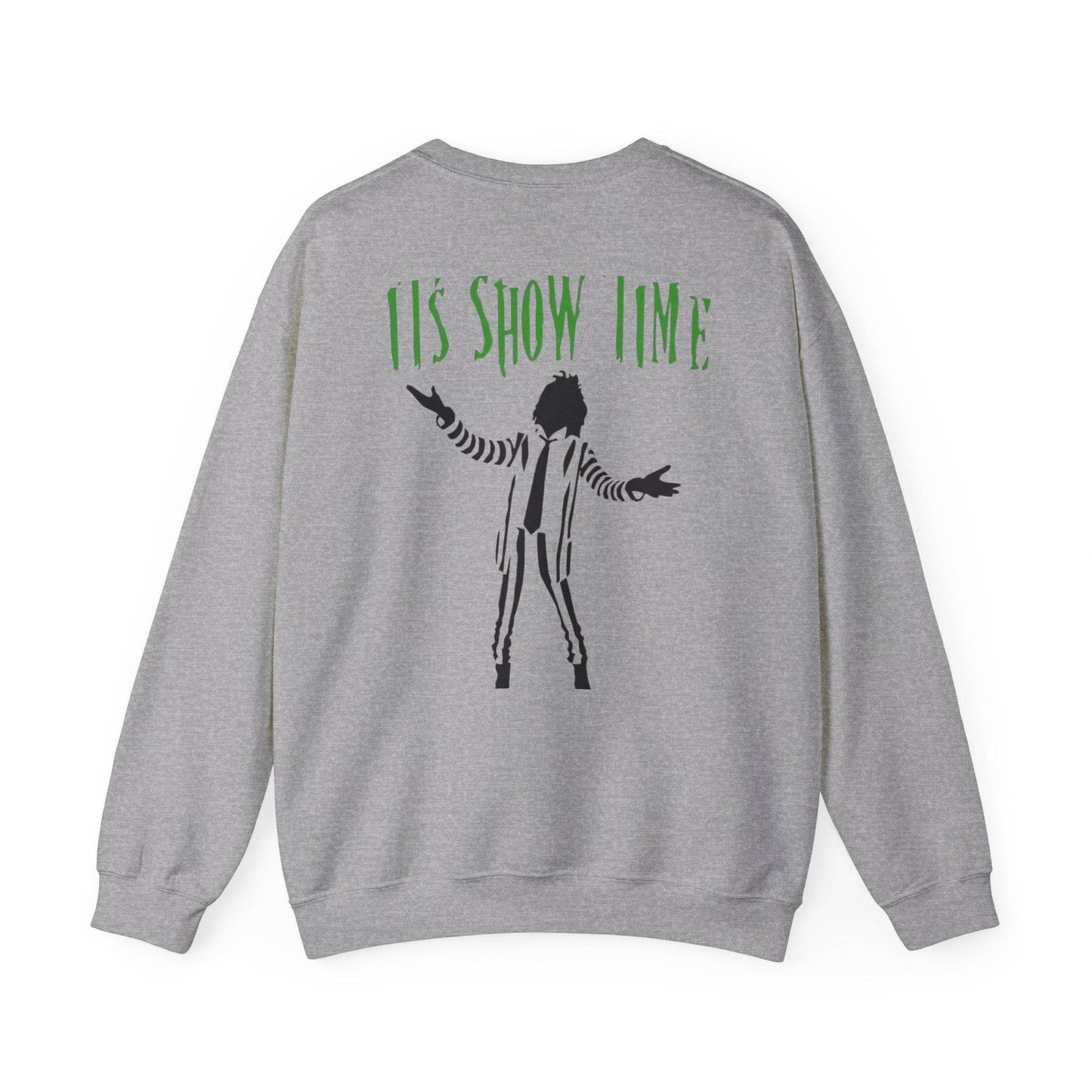Beetlejuice Inspired, Cozy Cartoon Apparel, Perfect for Halloween, Gift for Movie Lovers, [...] - IntuitiveEncBoutique