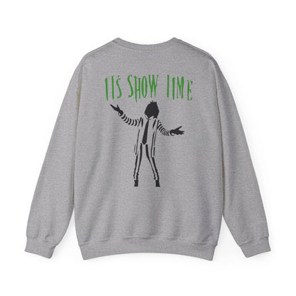 Beetlejuice Inspired, Cozy Cartoon Apparel, Perfect for Halloween, Gift for Movie Lovers, [...] - IntuitiveEncBoutique