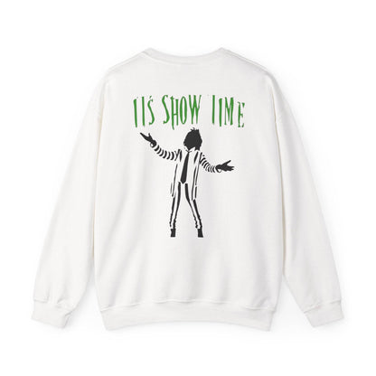 Beetlejuice Inspired, Cozy Cartoon Apparel, Perfect for Halloween, Gift for Movie Lovers, [...] - IntuitiveEncBoutique