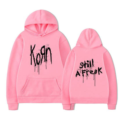 New Unisex Korn Music Concert Rock Band WORLD TOUR Hoo die M - IntuitiveEncBoutique