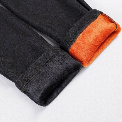 Autumn Winter Women's Leggings Outside Wear - IntuitiveEncBoutique