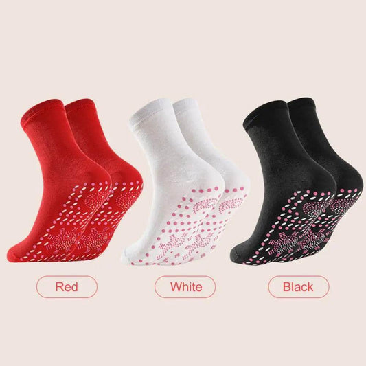 Hot socks health socks thick tube warm foot socks - IntuitiveEncBoutique