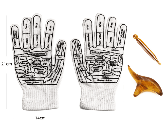 Reflexology Socks Women Foot Massage Meridian Acupoint Reflex Area Acupoint Socks And Foot Acupoint Illustration Socks for Foot - IntuitiveEncBoutique